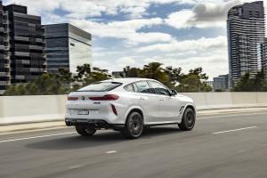 BMW X6 M Competition 2020 года  (AU)